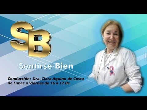 Thumbnail: Sentirse bien - Entrevista en vivo